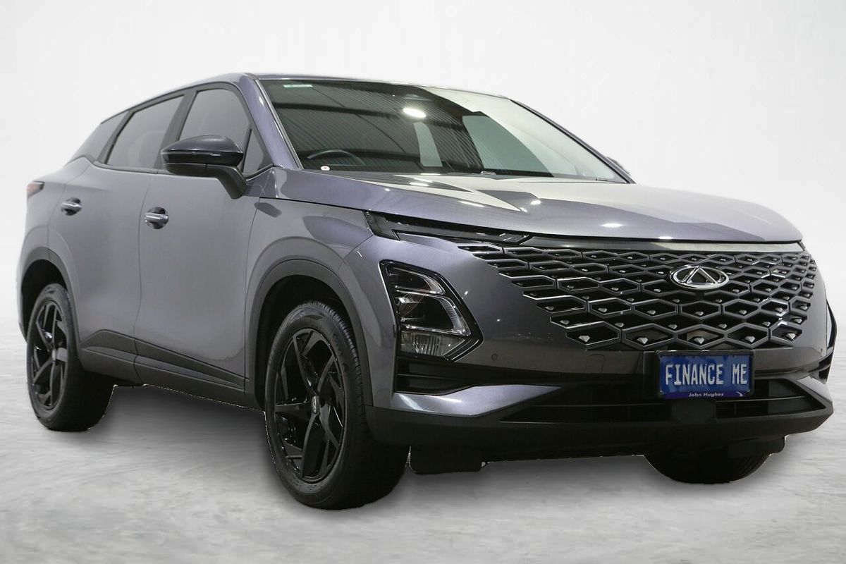 2023 Chery OMODA 5 BX