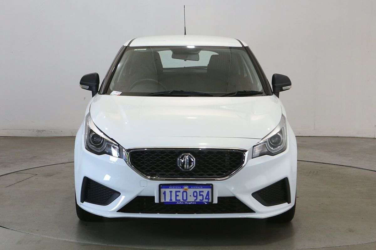 2024 MG MG3 Core