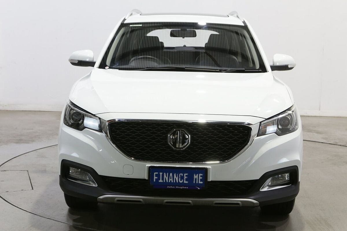 2023 MG ZS Essence AZS1