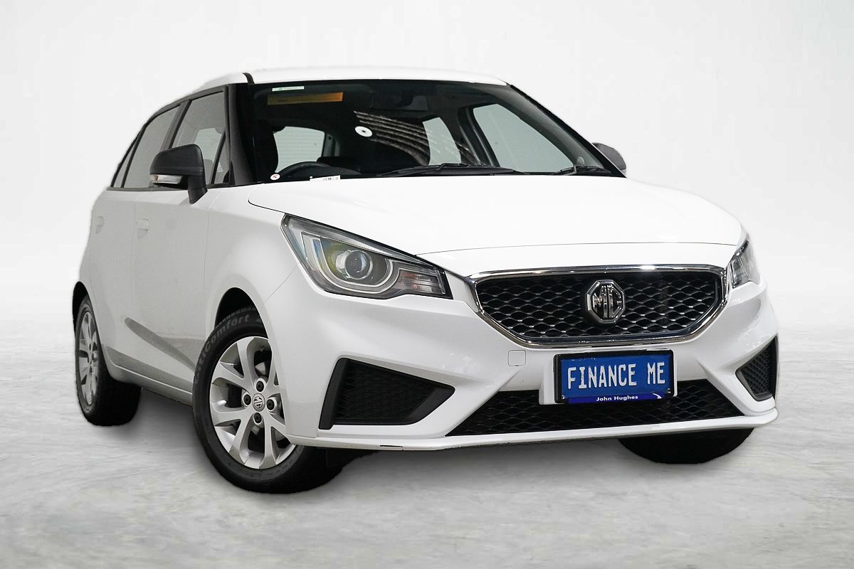 2024 MG MG3 Core