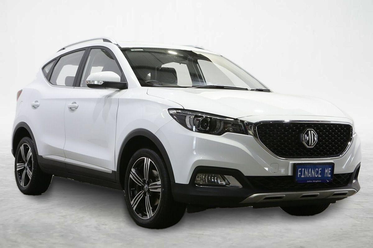 2023 MG ZS Essence AZS1