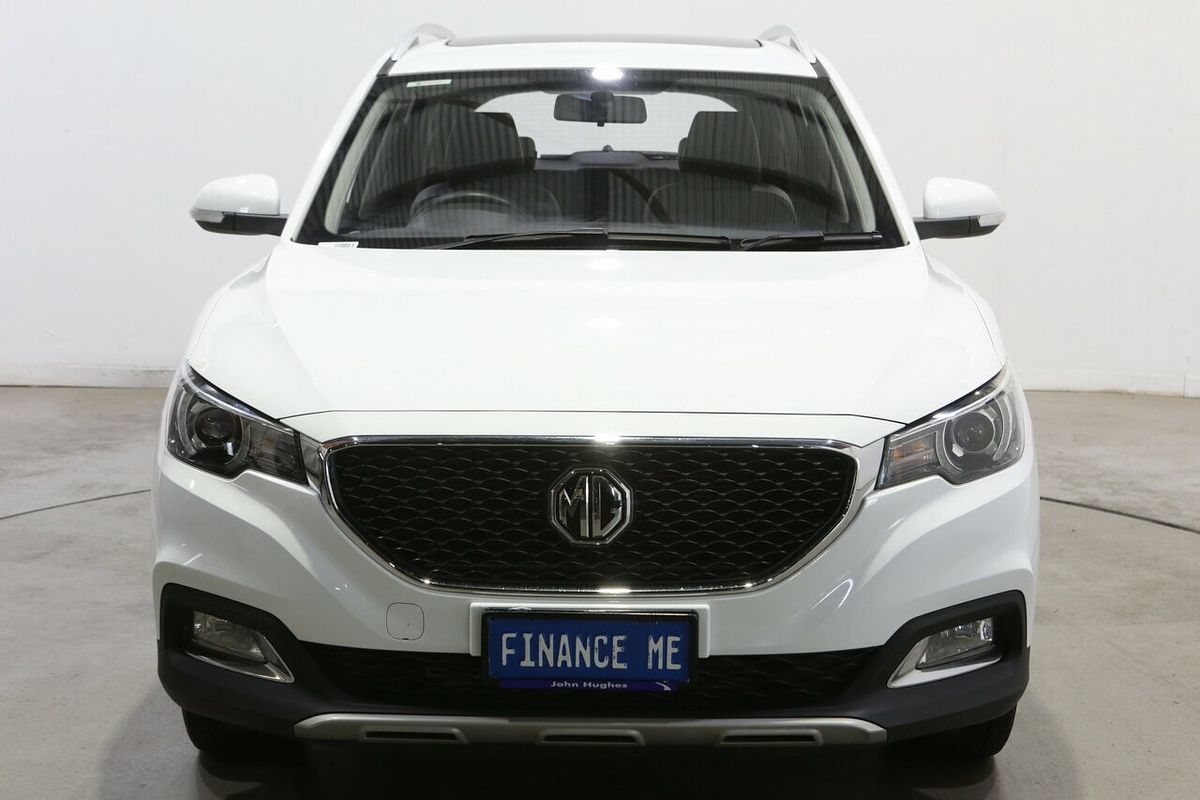 2023 MG ZS Essence AZS1