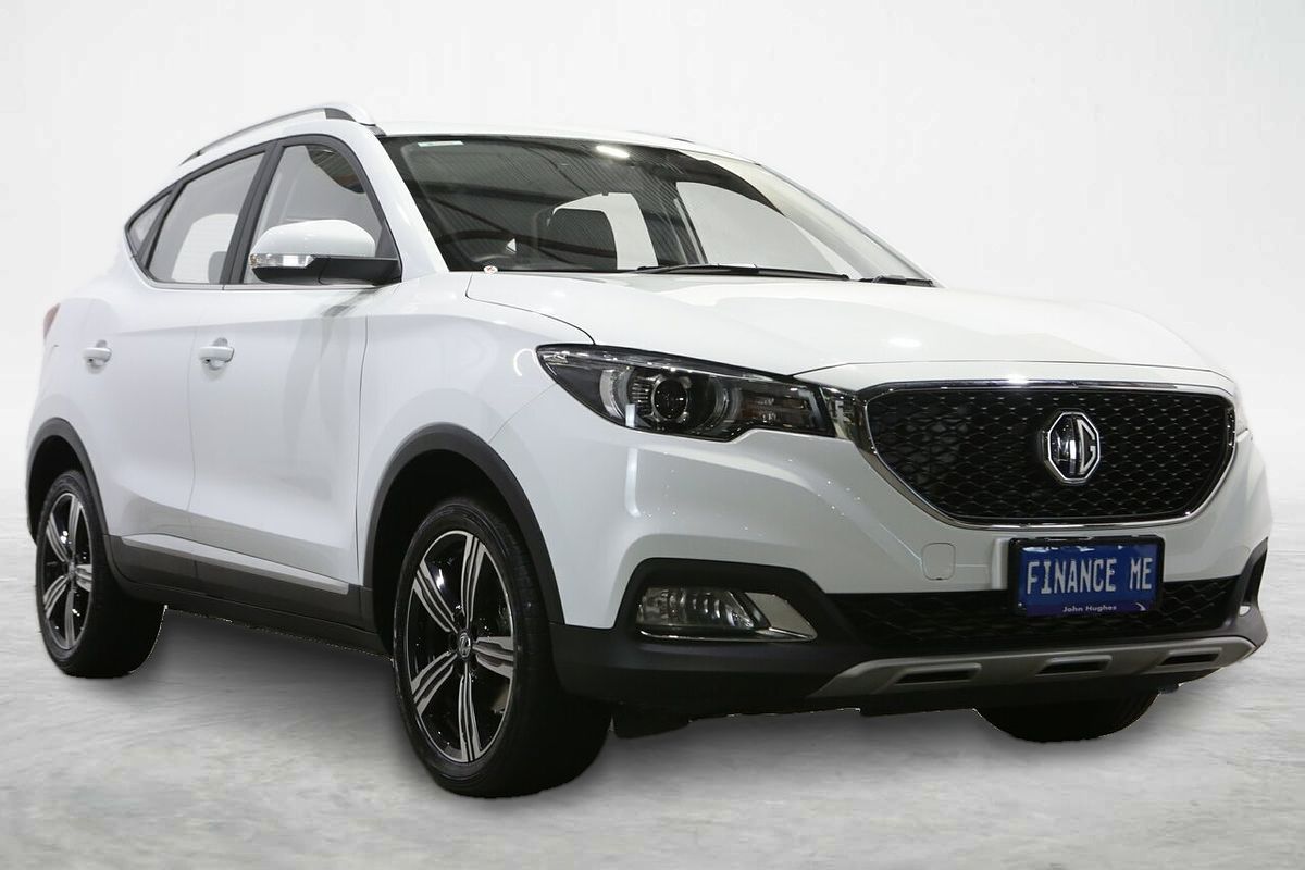 2023 MG ZS Essence AZS1