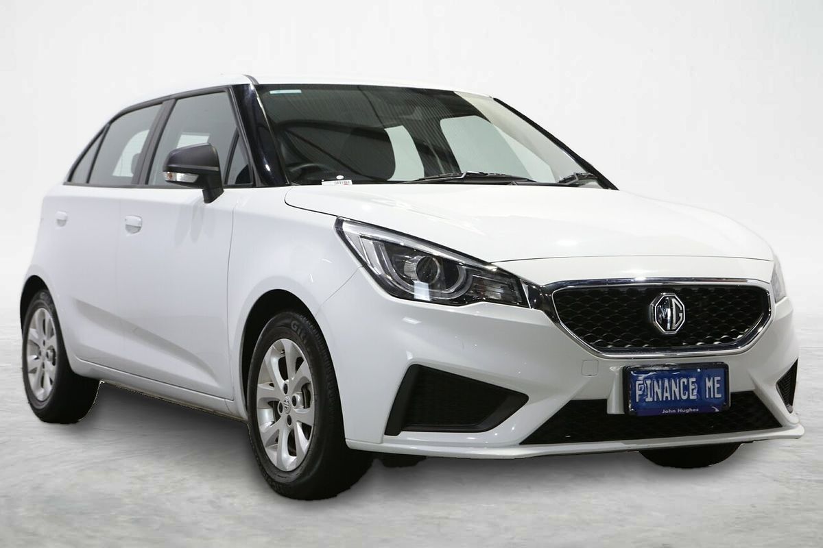 2024 MG MG3 Core