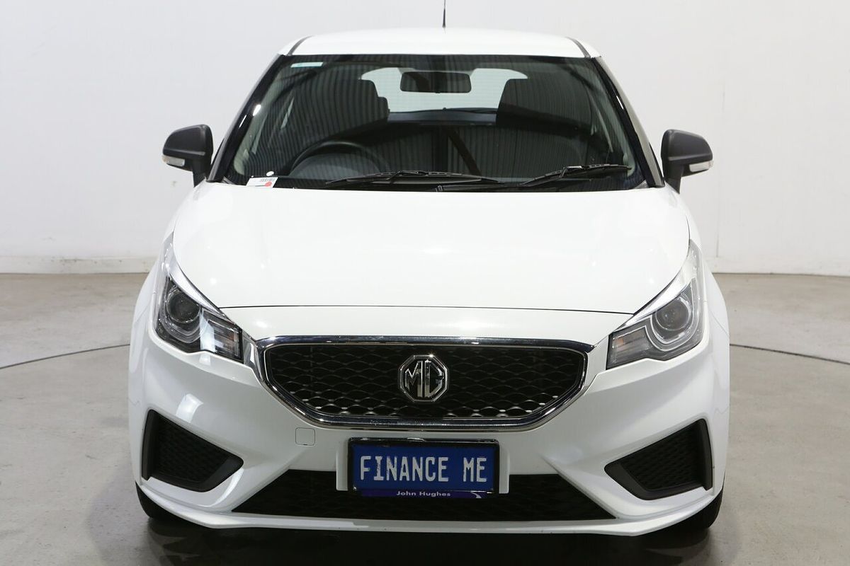 2024 MG MG3 Core