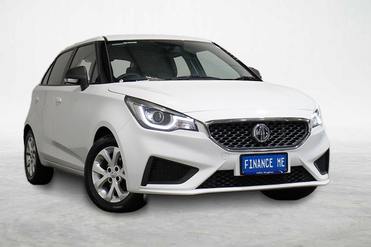 2024 MG MG3 Core
