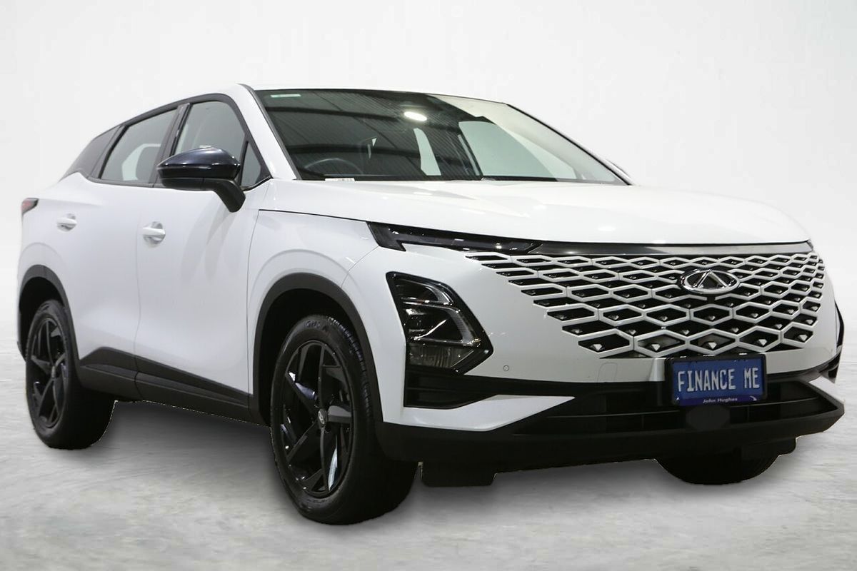 2024 Chery OMODA 5 BX