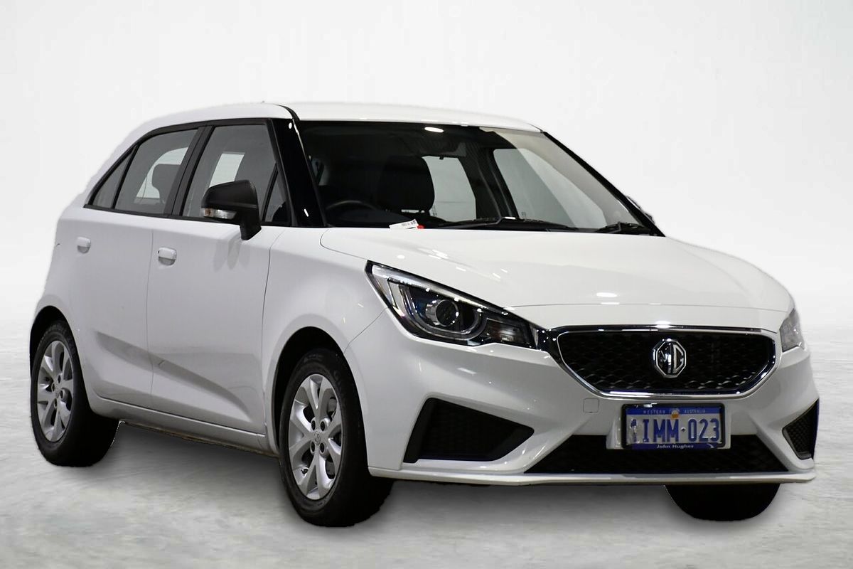 2024 MG MG3 Core