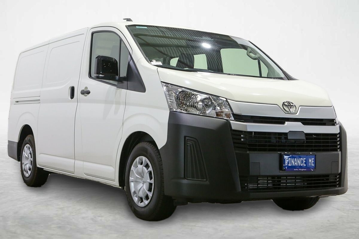 2025 Toyota Hiace GDH300R LWB