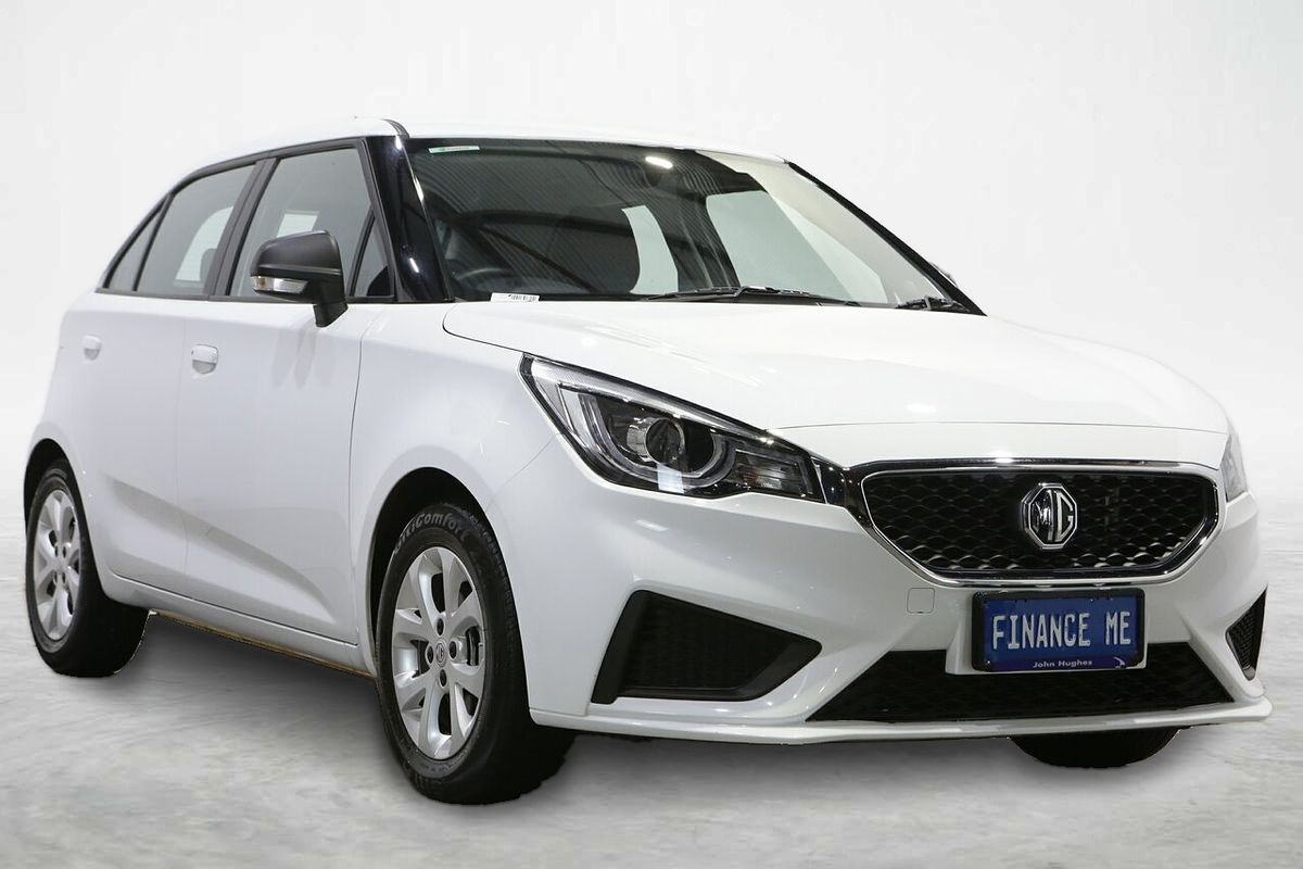 2024 MG MG3 Core