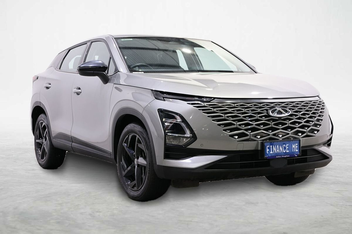 2024 Chery OMODA 5 BX