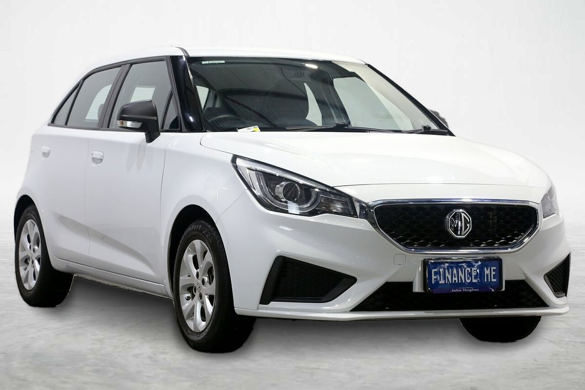 2024 MG MG3 Core