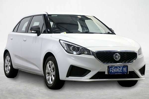 2024 MG MG3 Core