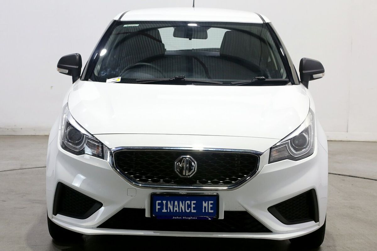 2024 MG MG3 Core