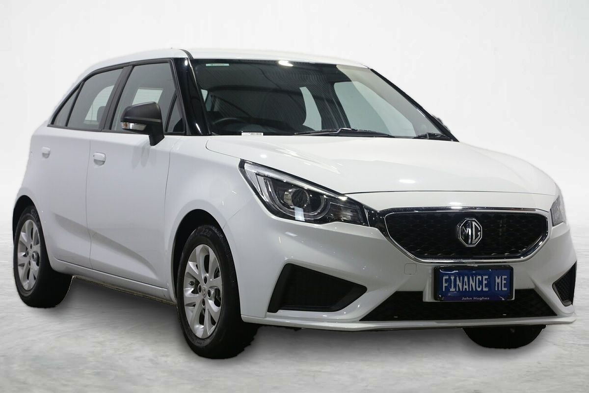 2024 MG MG3 Core