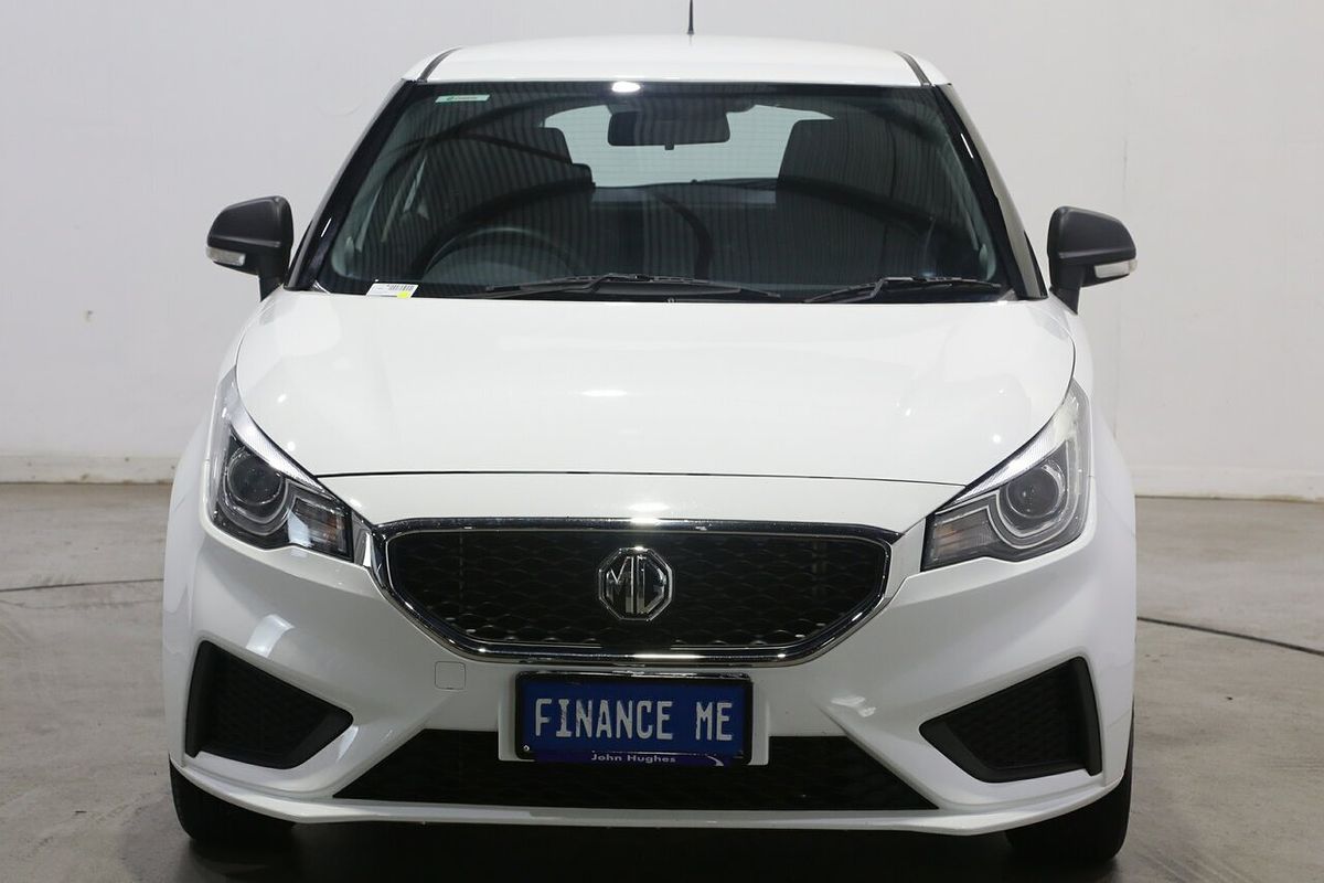 2024 MG MG3 Core