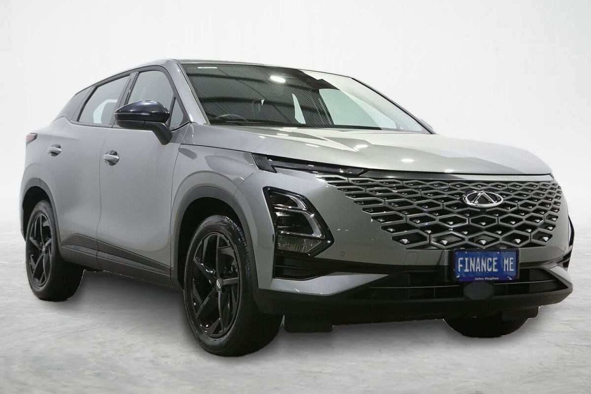 2024 Chery OMODA 5 BX