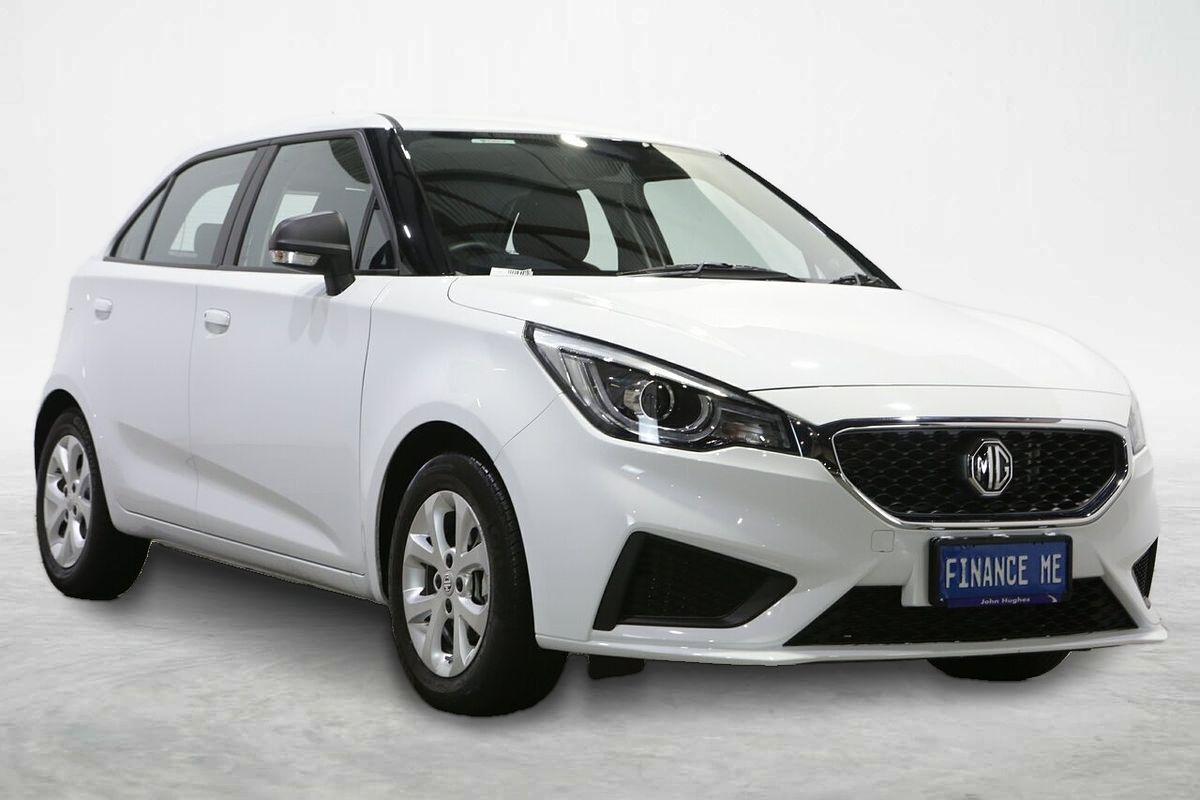 2024 MG MG3 Core