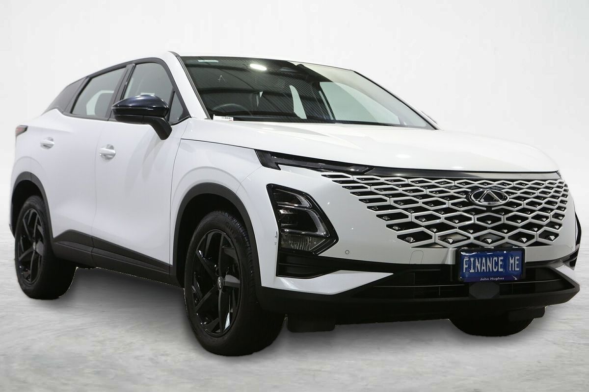 2024 Chery OMODA 5 BX