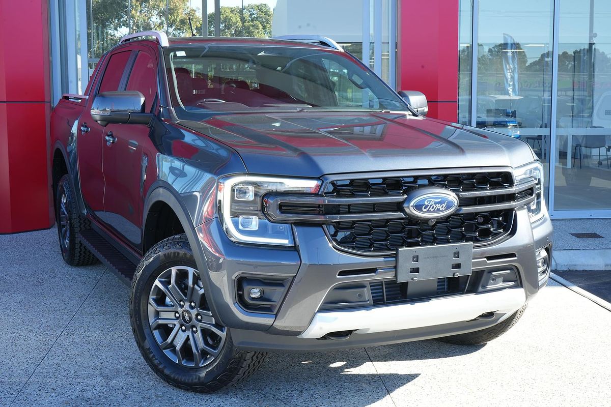 2026 Ford Ranger Wildtrak 4X4 2.0L