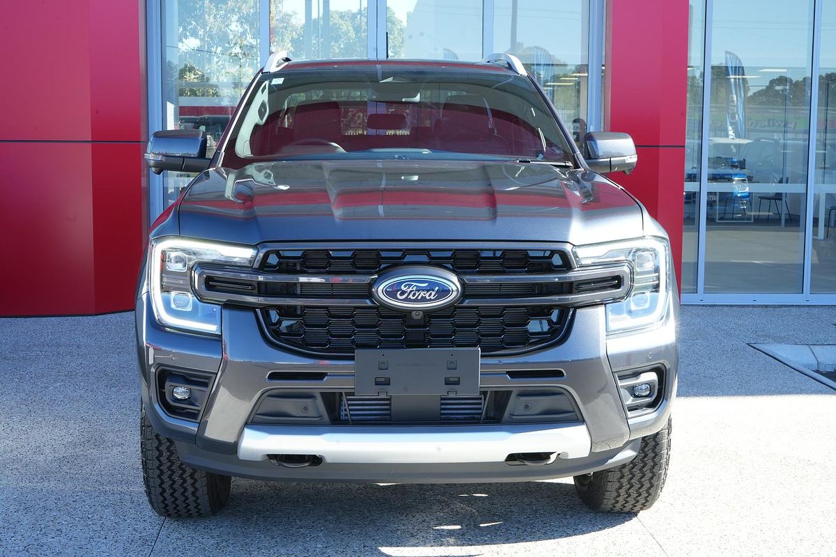 2026 Ford Ranger Wildtrak 4X4 2.0L