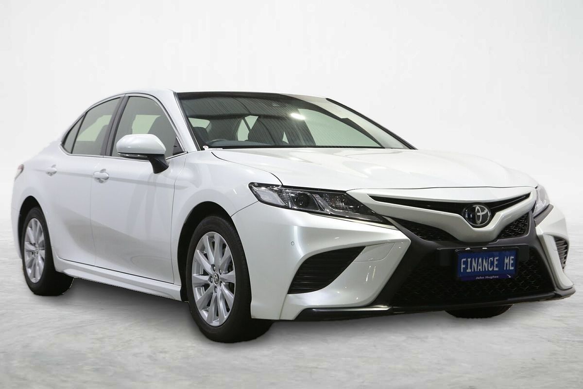 2020 Toyota Camry Ascent Sport ASV70R