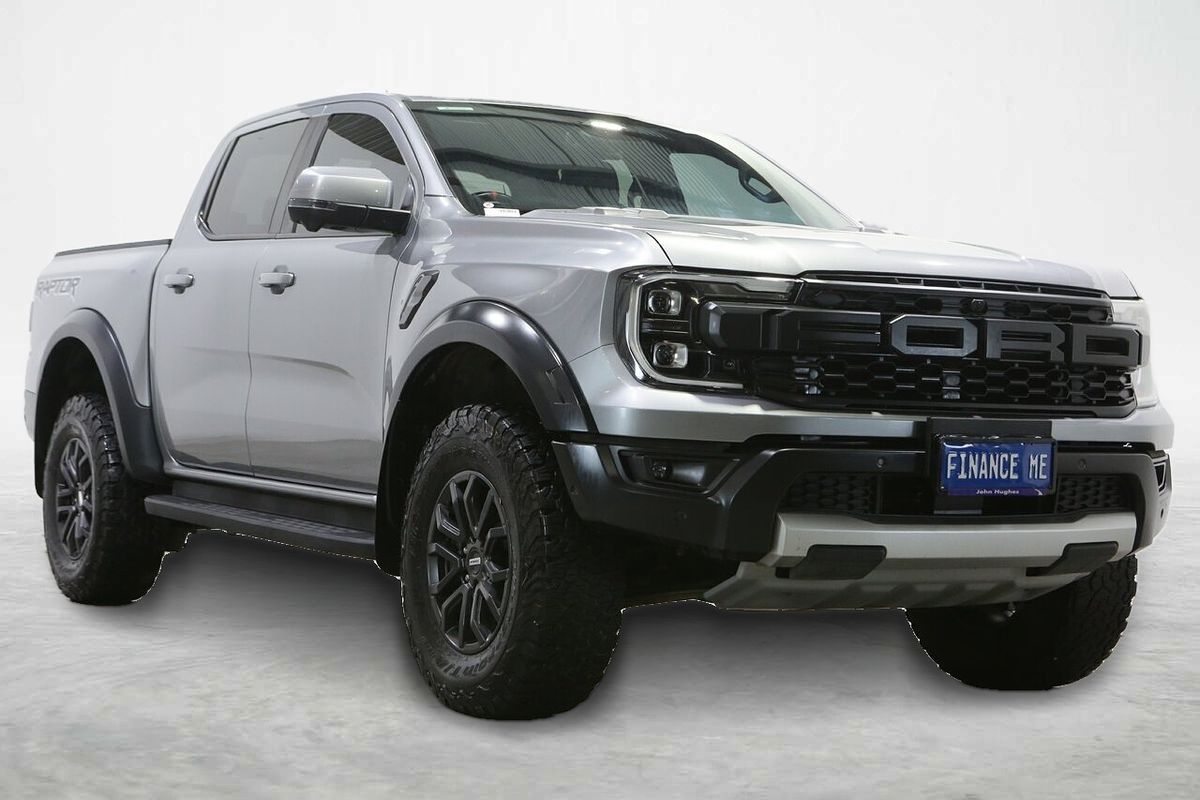 2023 Ford Ranger Raptor 4X4 3.0L