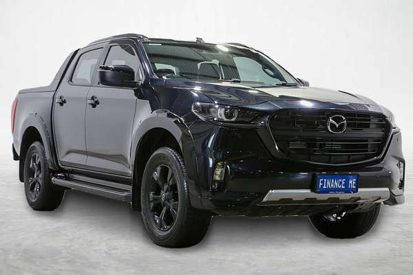 2023 Mazda BT-50 SP TF 4X4