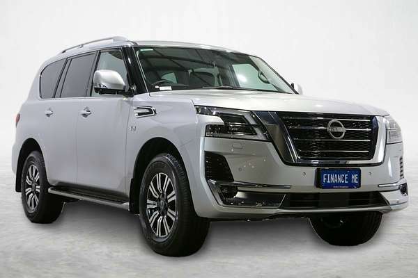 2023 Nissan Patrol Ti-L Y62