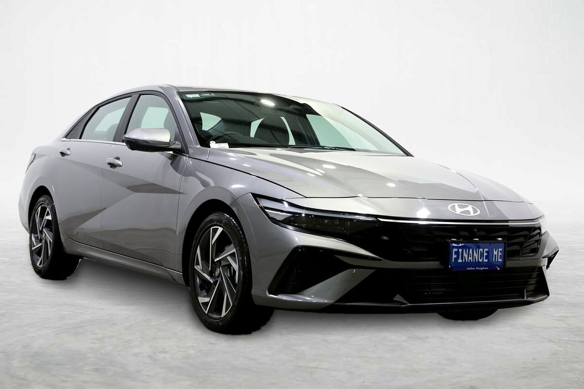 2024 Hyundai i30 Premium CN7.V2