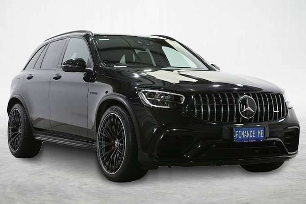 2022 Mercedes-Benz GLC-Class GLC63 AMG S X253