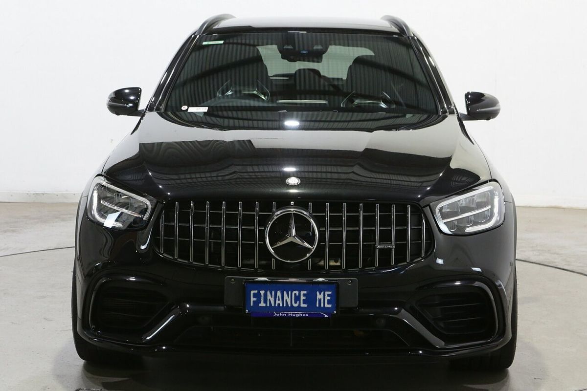 2022 Mercedes-Benz GLC-Class GLC63 AMG S X253