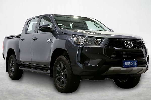 2025 Toyota Hilux SR 48V GUN126R 4X4
