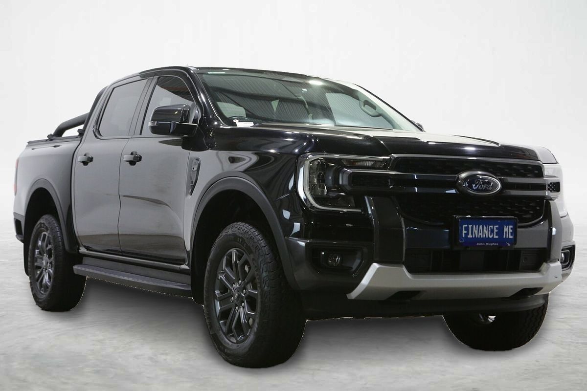 2023 Ford Ranger Sport 4X4 2.0L