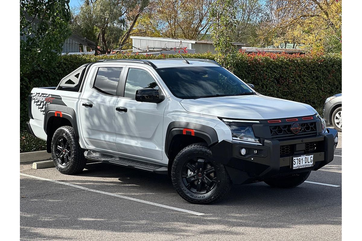 2026 Nissan Navara PRO-4X D27 4X4