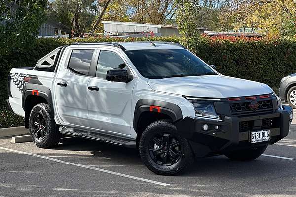 2026 Nissan Navara PRO-4X D27 4X4