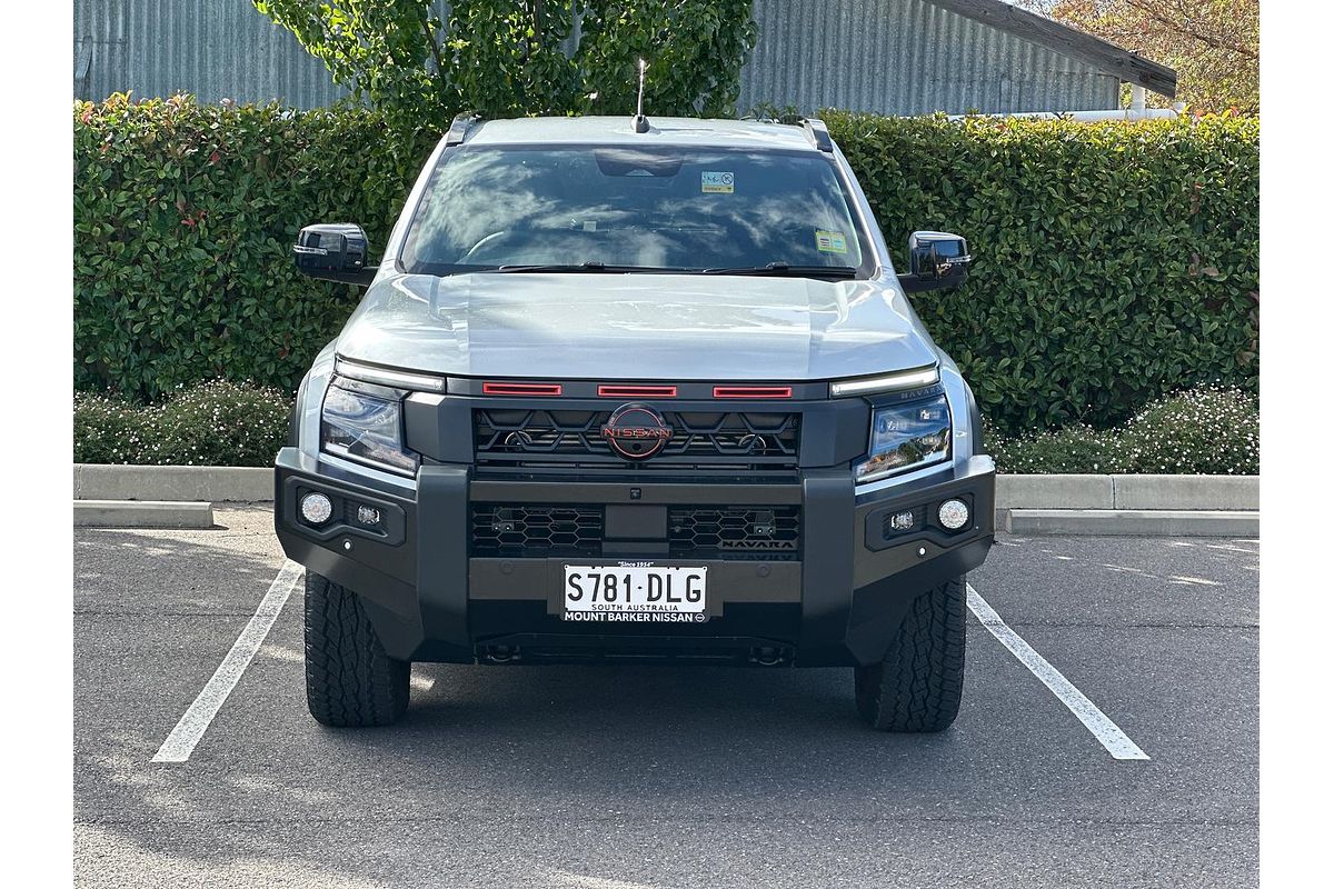 2026 Nissan Navara PRO-4X D27 4X4