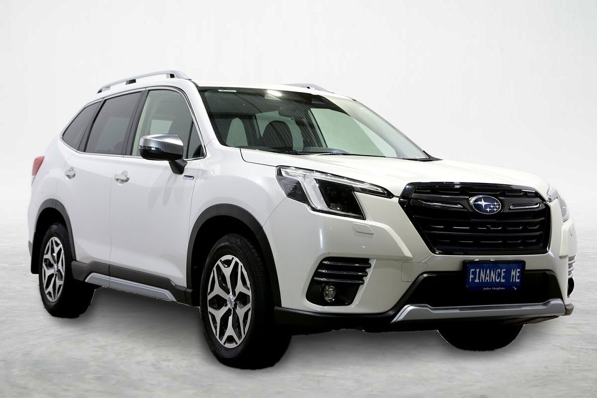 2023 Subaru Forester Hybrid L S5