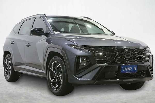2024 Hyundai Tucson N Line NX4.V3