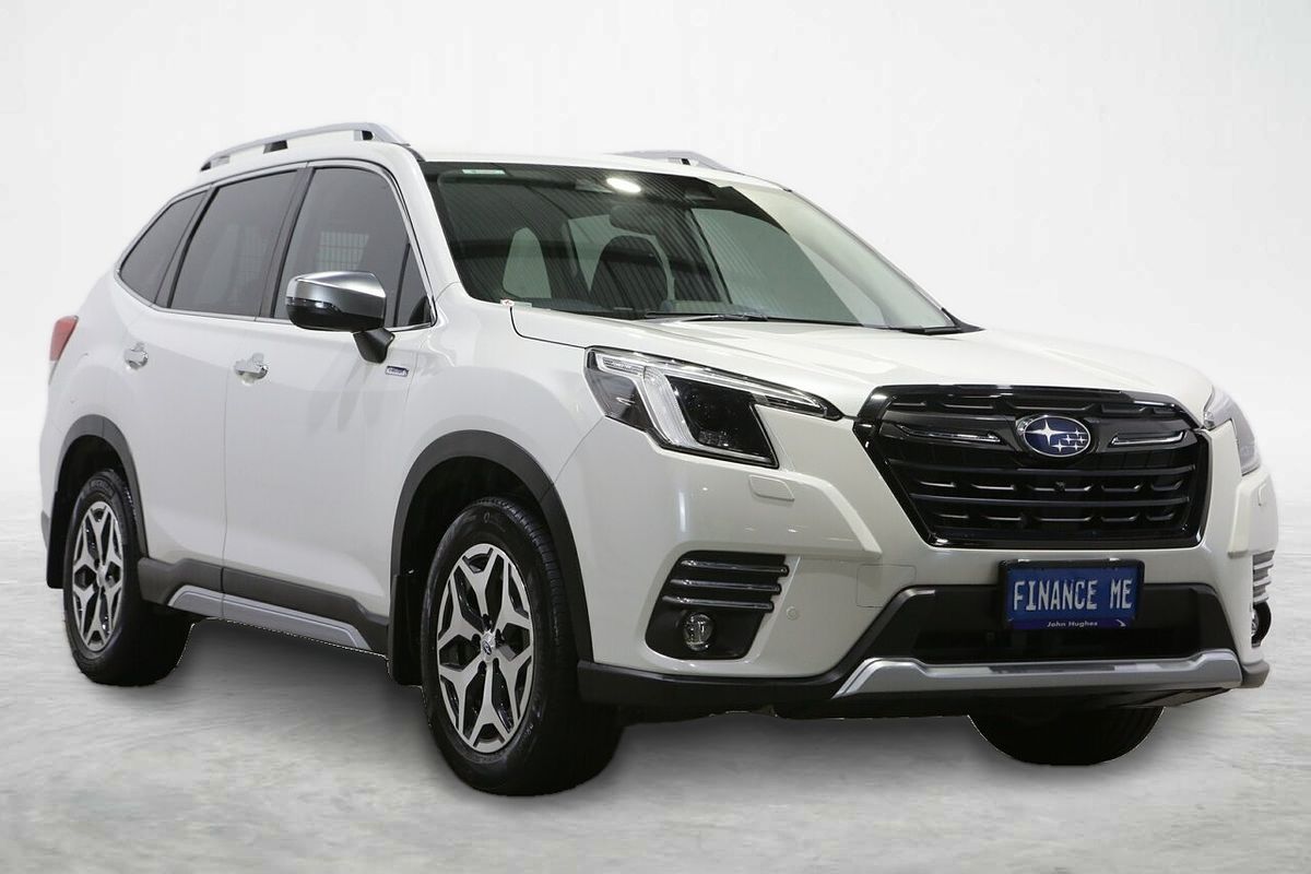 2021 Subaru Forester Hybrid L S5
