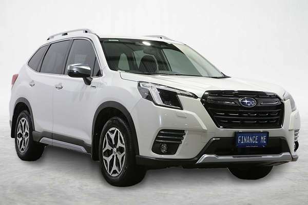 2021 Subaru Forester Hybrid L S5