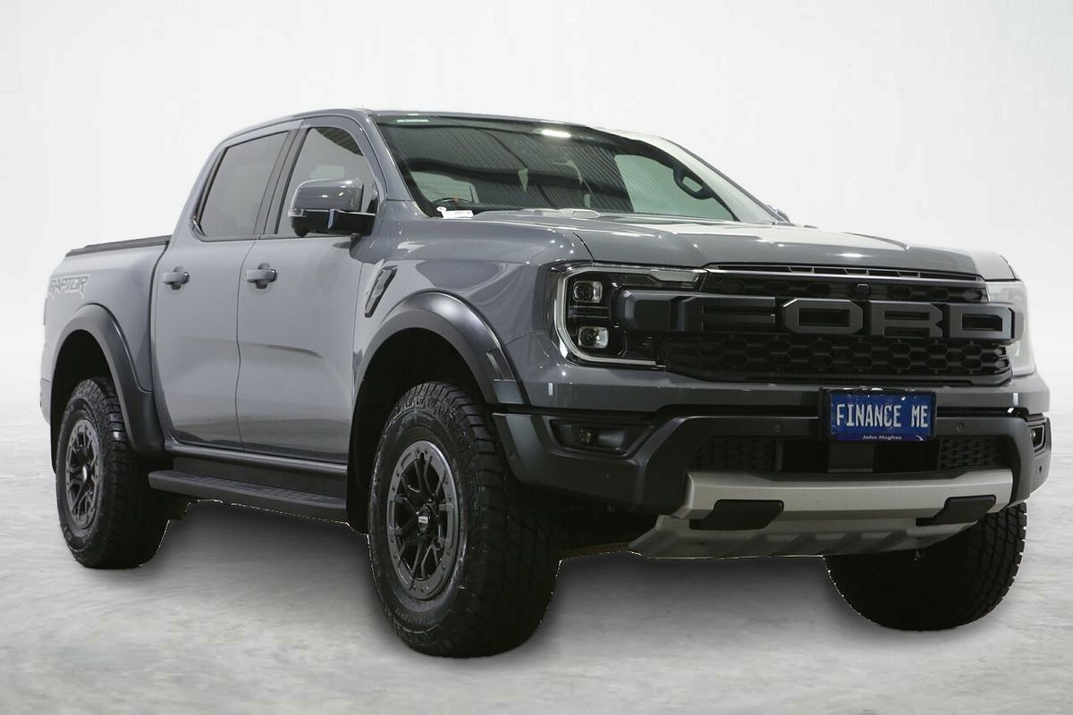 2022 Ford Ranger Raptor 4X4 3.0L