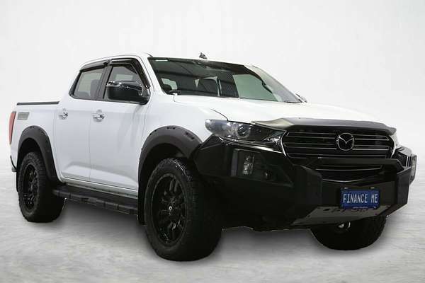 2022 Mazda BT-50 GT TF 4X4
