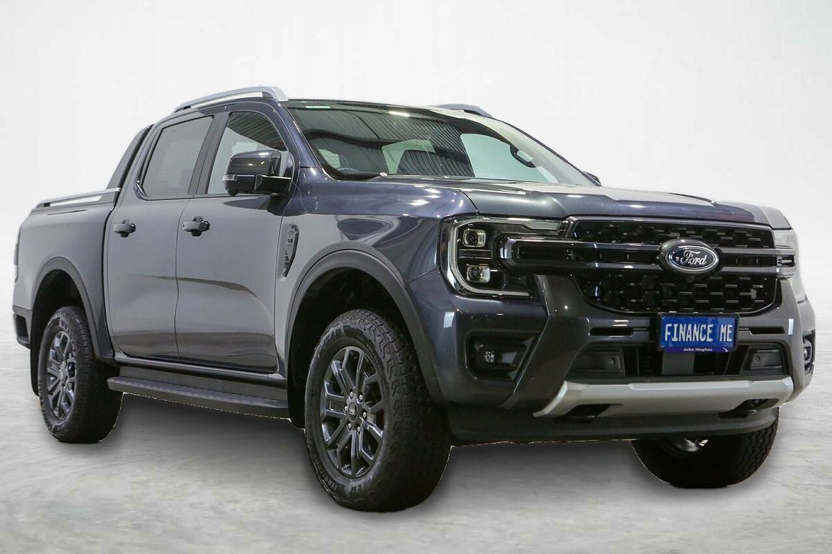 2025 Ford Ranger Wildtrak 4X4 3.0L