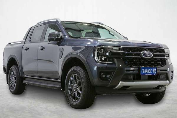2025 Ford Ranger Wildtrak 4X4 3.0L