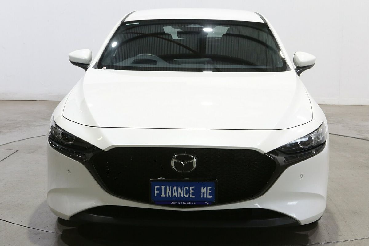 2023 Mazda 3 G25 GT BP Series