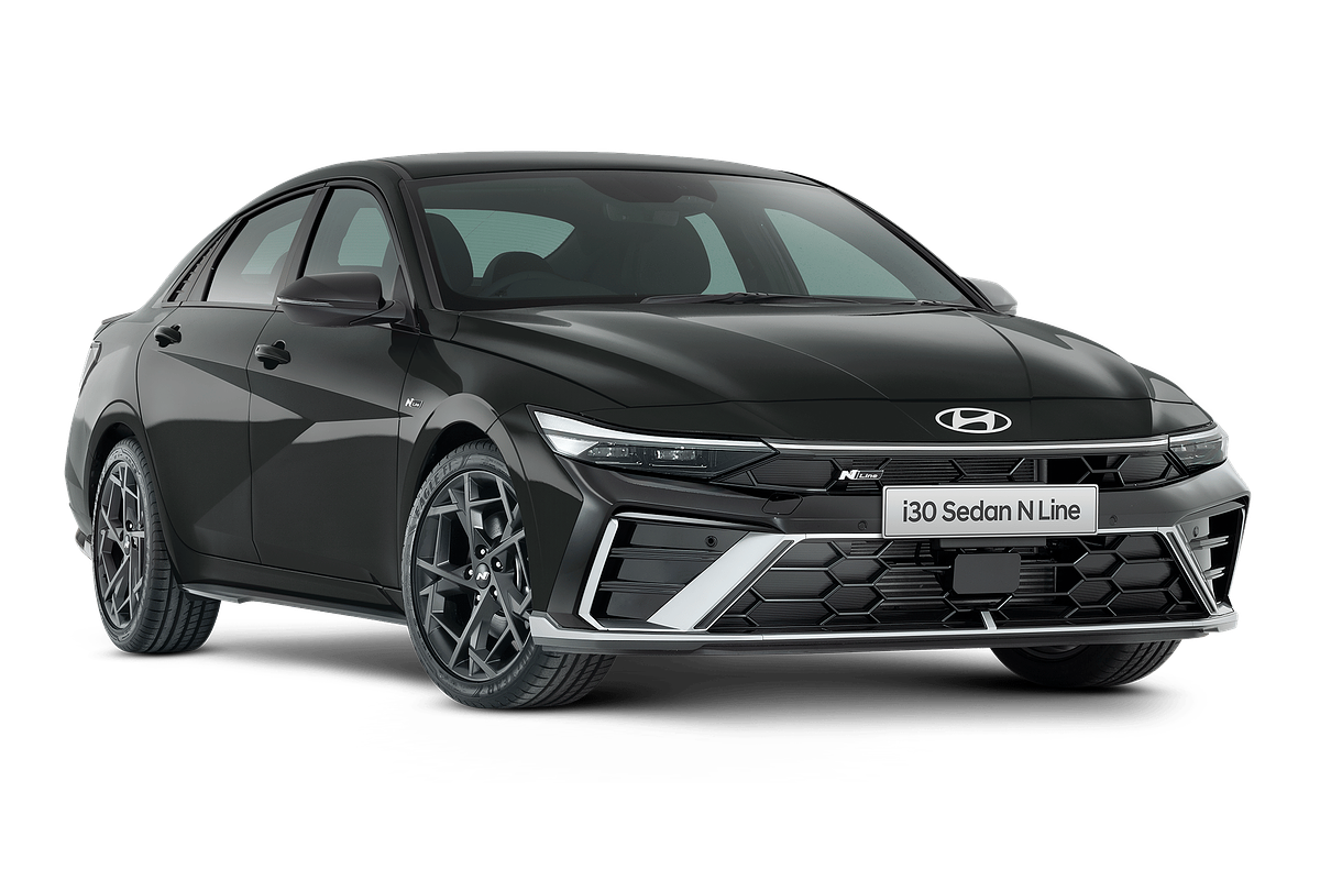 2026 Hyundai i30 N Line CN7.V4