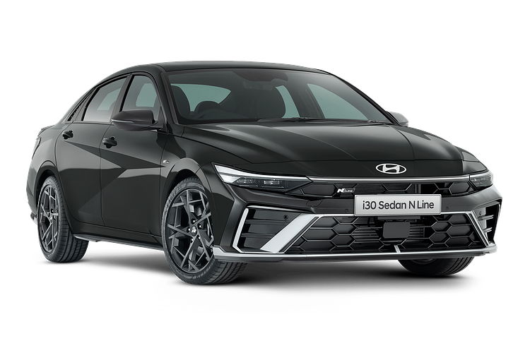 2026 Hyundai i30 N Line CN7.V4