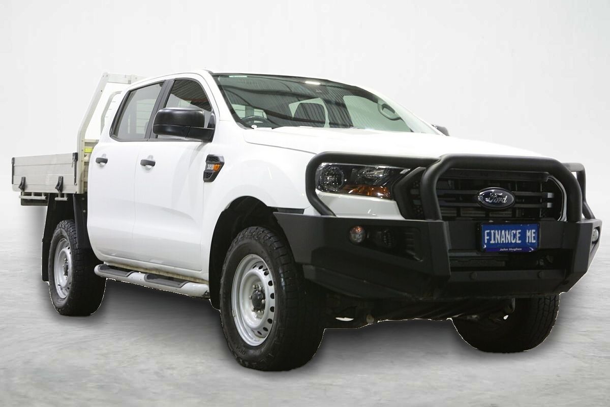 2022 Ford Ranger XL PX MkIII 4X4 3.2L