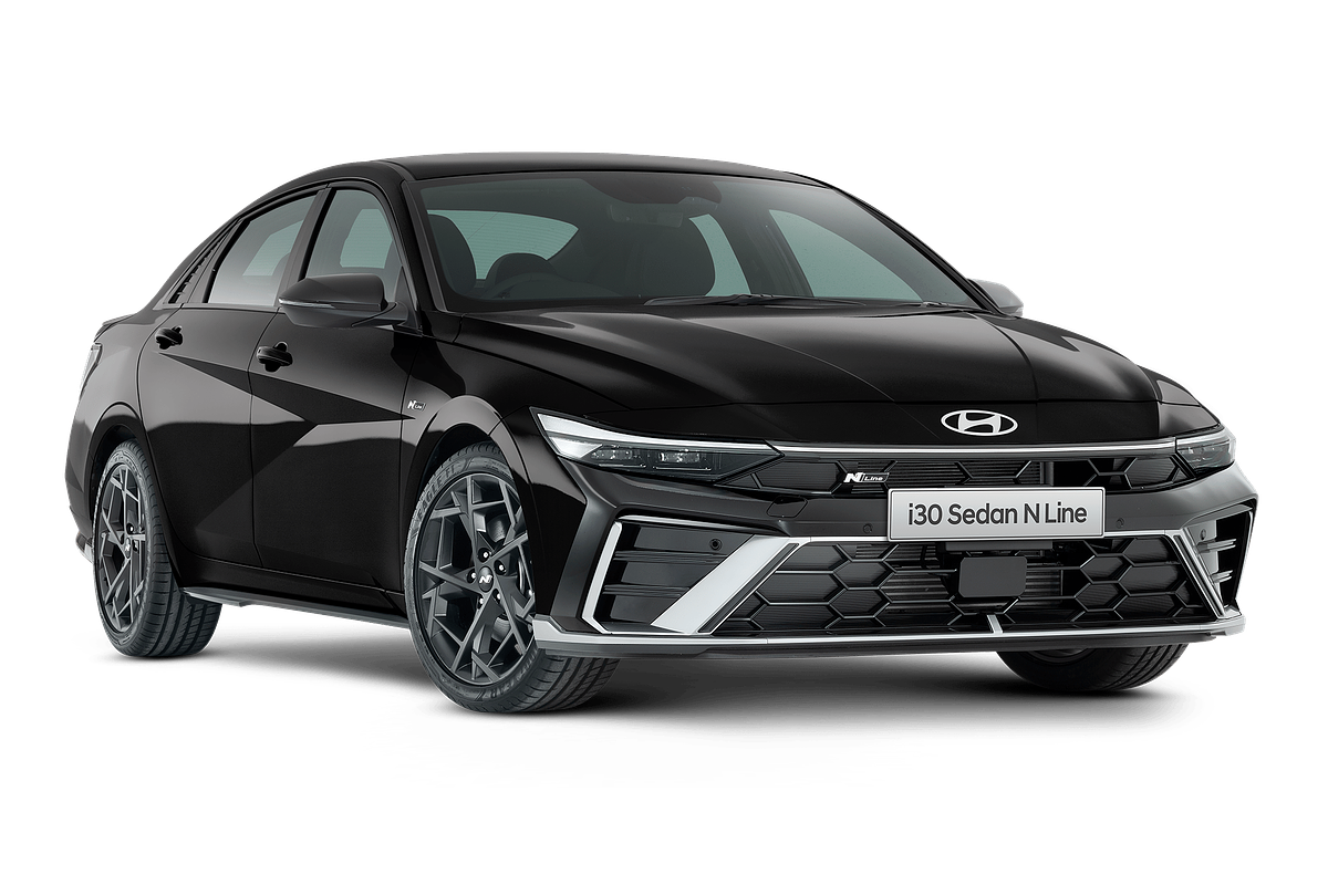 2026 Hyundai i30 N Line CN7.V4